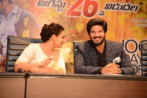 Movie 100 Days of Love Press Meet